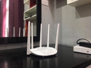 bộ phát wifi totolink a810r