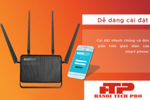 bộ phát wifi totolink a950rg d