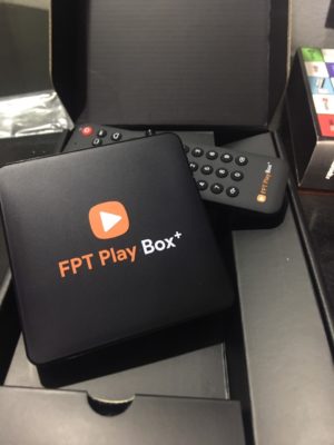 FPT Play Box Plus