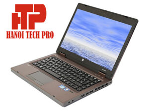 HP 6460P i5 2410