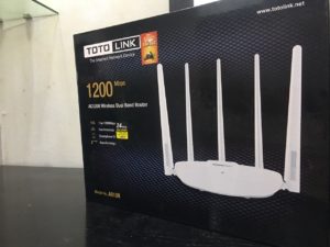 bộ phát wifi totolink