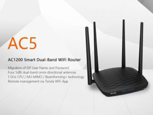 cục phát wifi Tenda Ac5