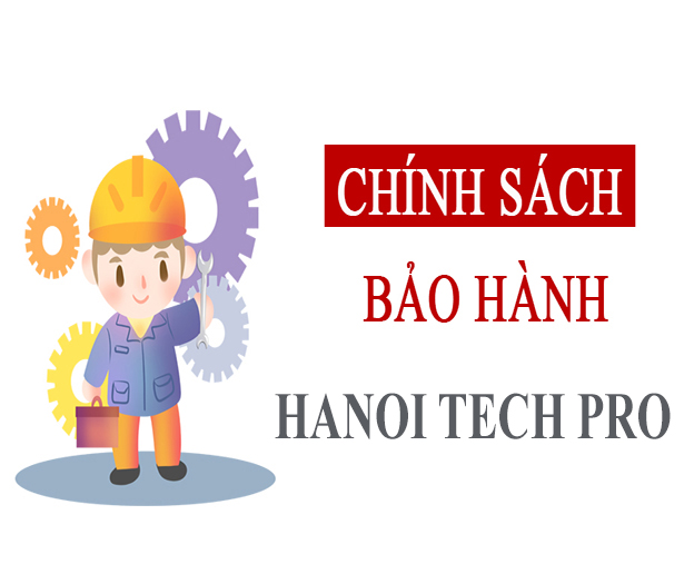 Bảo hành Hanoi Tech Pro