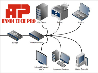 bảo trì hệ thống mạng doanh nghiệp