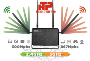 Bộ phát wifi Totolink A950RG