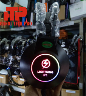 tai nghe Lightning UFO