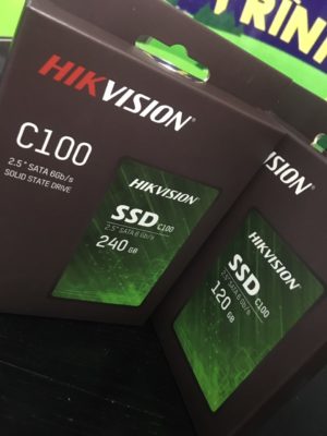 ổ cứng SSD Hikvision