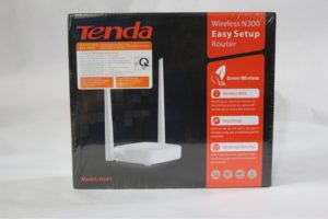 bộ phát wifi tenda N301