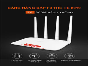 Bộ phát wifi tenda đẹp