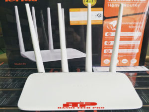 Bộ phát wifi tenda f6