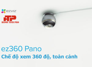 camera wifi 360 độ