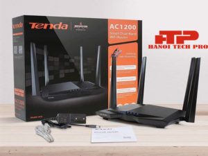 bộ phát wifi tenda ac6