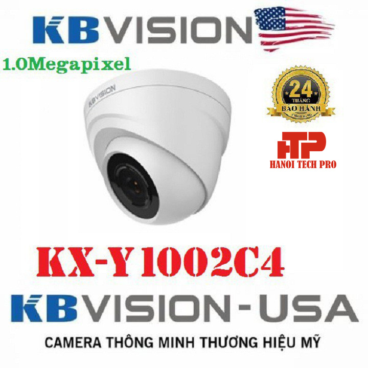 camera KBVISIONKX-Y1002C4