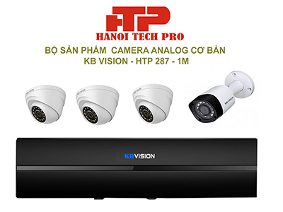 Bộ camera kbvision