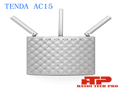 Bộ phát wifi Tenda AC15