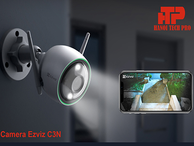 camera ezviz c3n