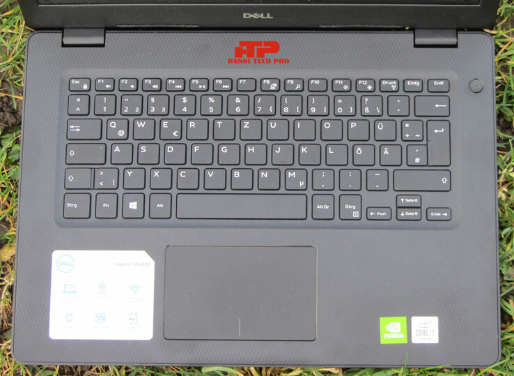 Laptop Dell Inspiron 3493 Hanoi Tech Pro 2 - 1