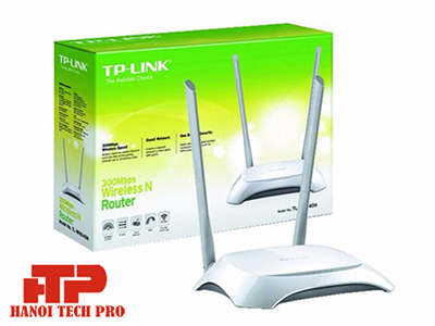 modem wifi tplink wr 840N