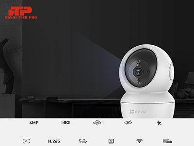 camera wifi C6N ezviz 4MP