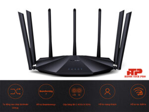 Bộ sản phẩm wifi Tenda AC23