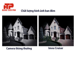 chất lượng hình ảnh Imou Cruiser