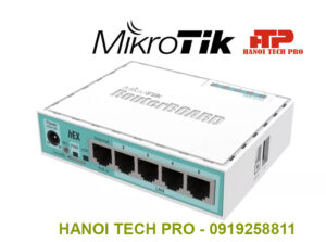 Mikrotik RB750RG