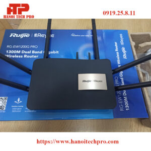 Bộ phát wifi Ruijie RG EW-1200G Pro