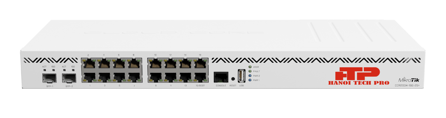 Router mikrotik ccr2004