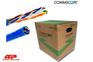 Cáp mạng cat6 commscope