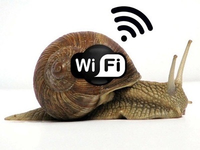 Khắc phục wifi yếu